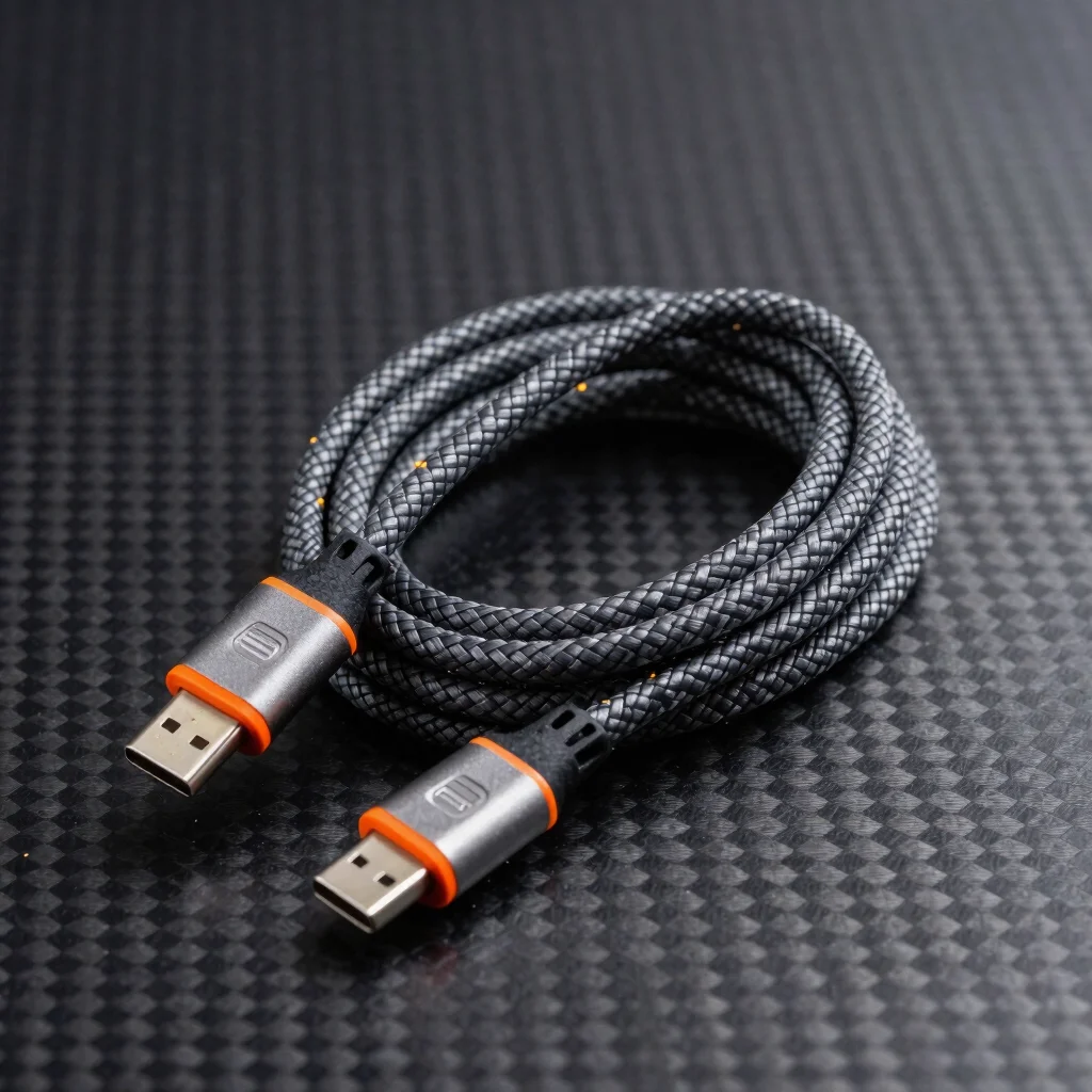 240W 极速全功能 Type-C 数据线